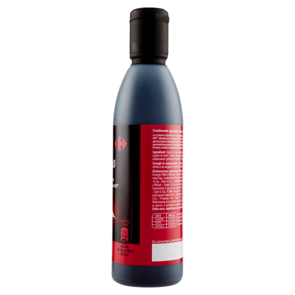 Carrefour Crema a base di "Aceto Balsamico di Modena IGP" 250 ml