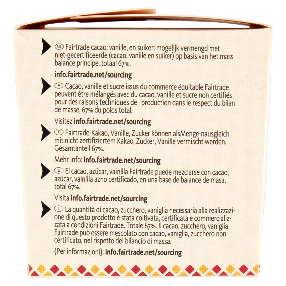 De Belgen Truffes au chocolat belge 150 g