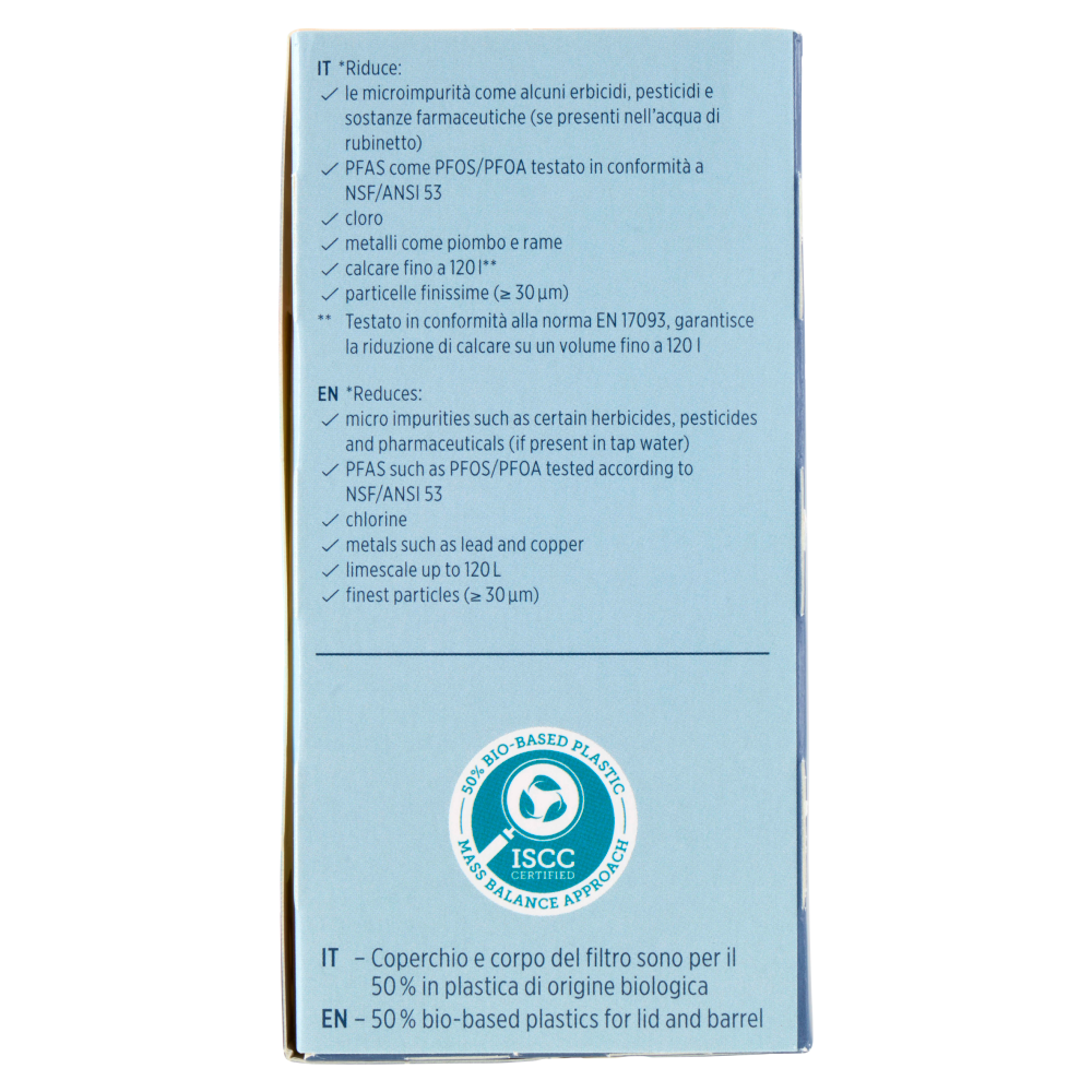 Brita Filtro per l'acqua Maxtra Pro Pure Performance 3 pz