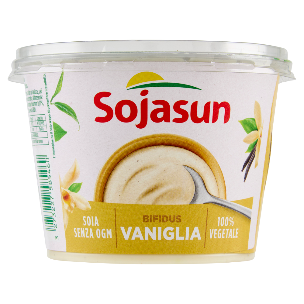 Sojasun Bifidus Vaniglia 250 g