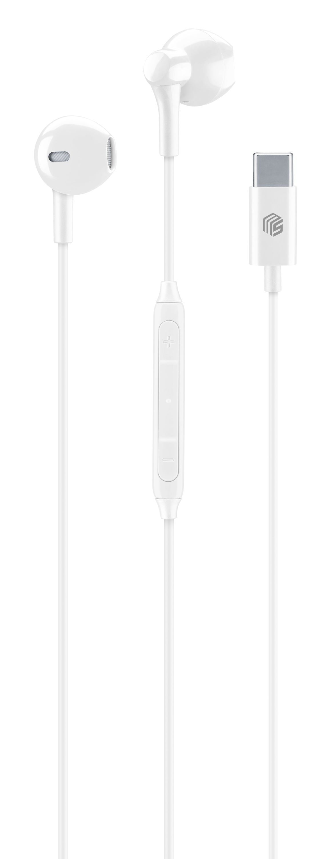 Music Sound Color Capsule Usb-c Auricolare con design a capsula e connettore USB-C