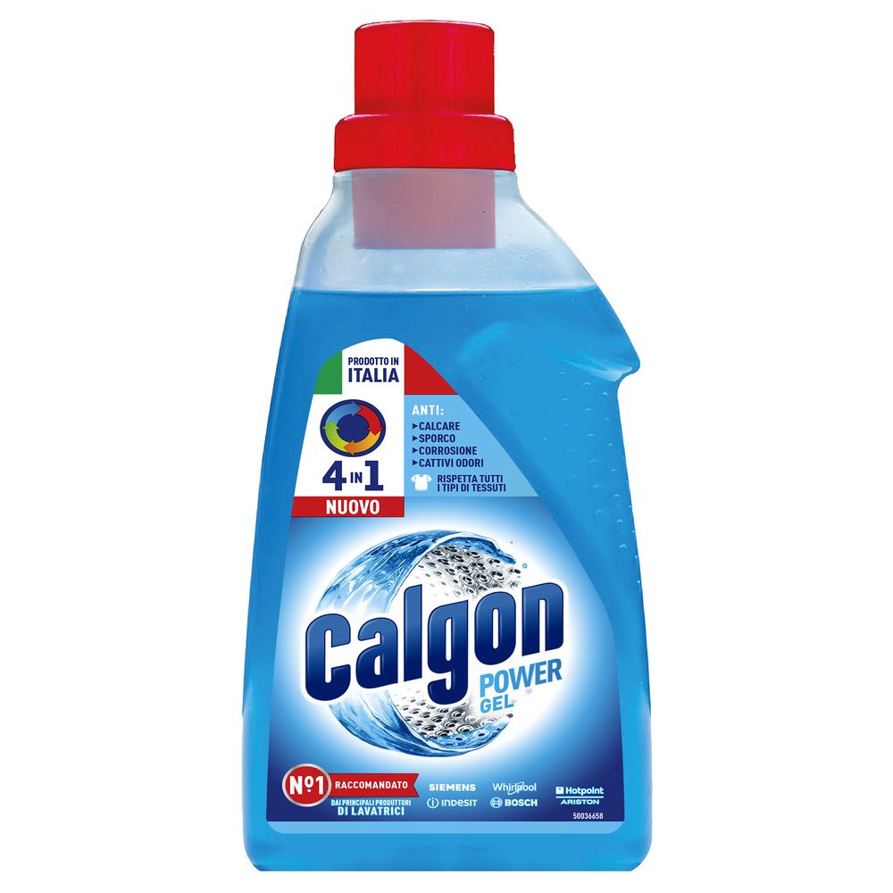 Calgon Decalcificante Lavatrice Gel 4in1 1500ml