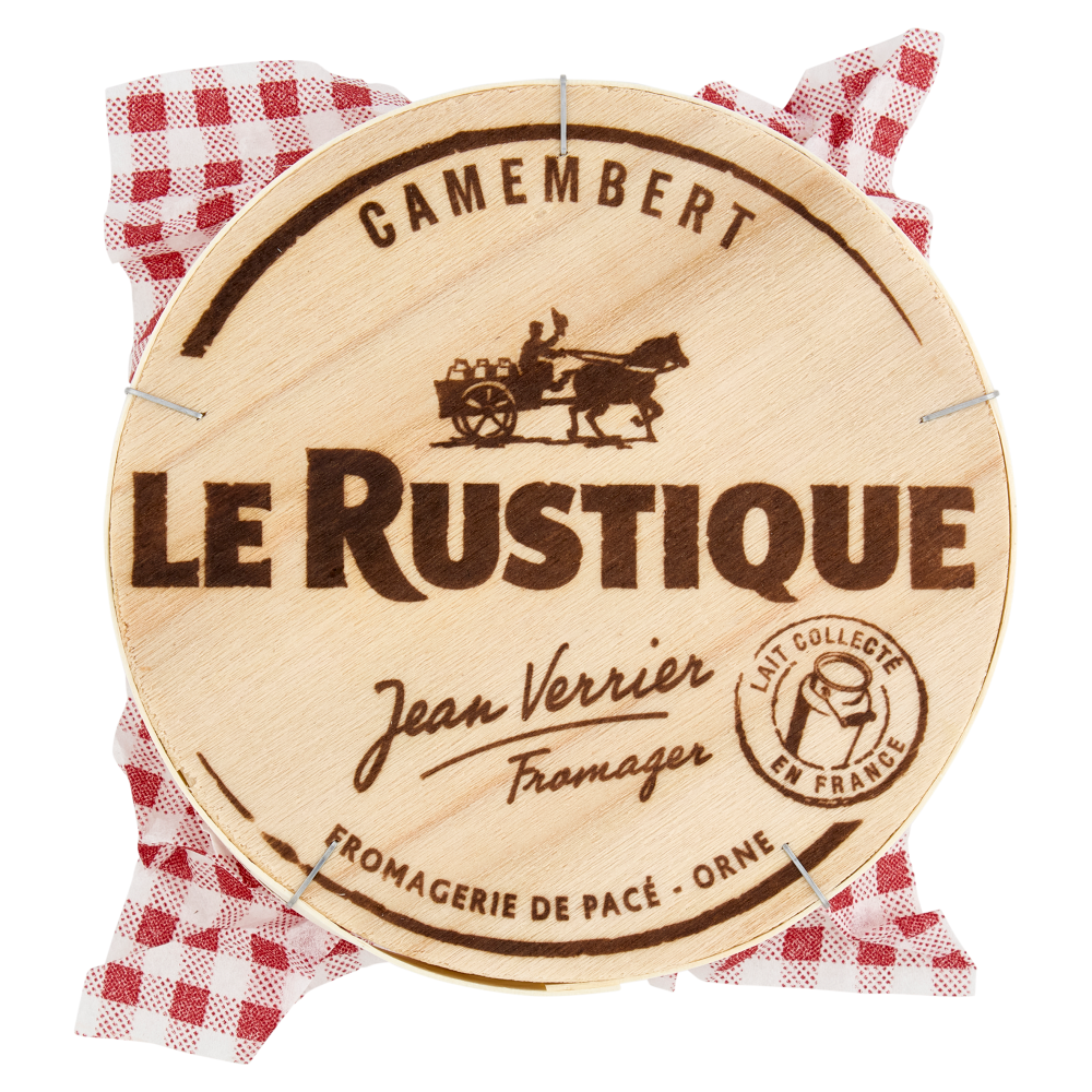 Le Rustique Camembert 250 gr