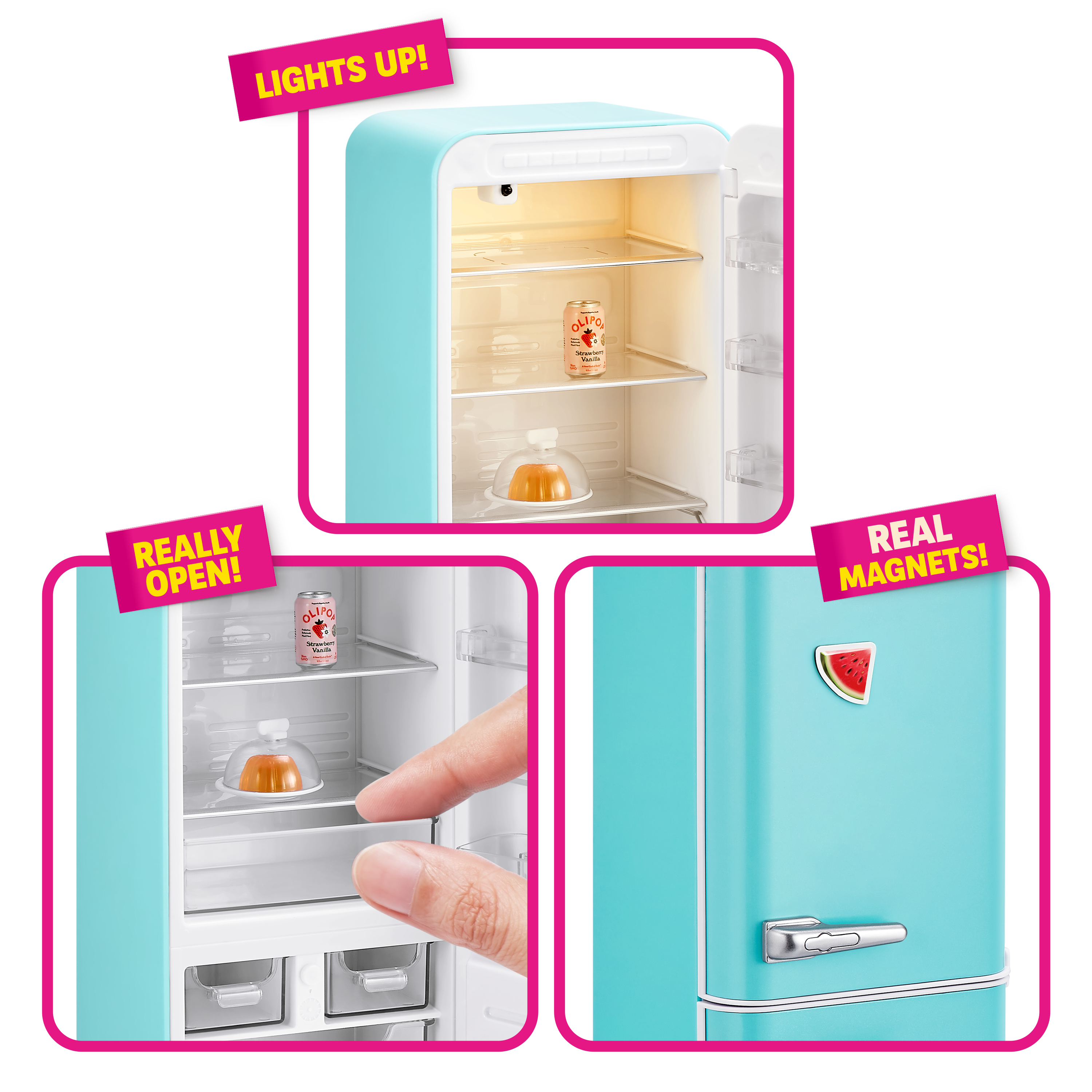 Mini Brands 77673 set da gioco