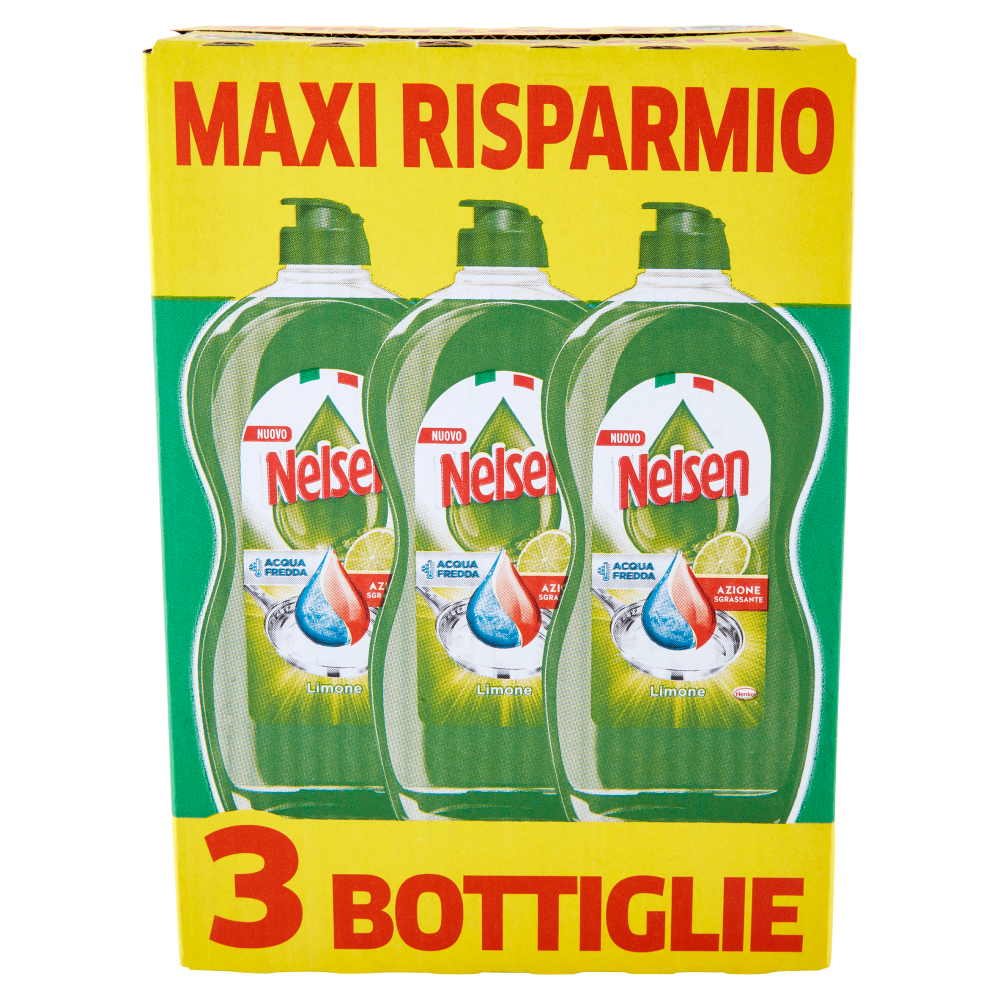 NELSEN Limone 3 x 850 ml