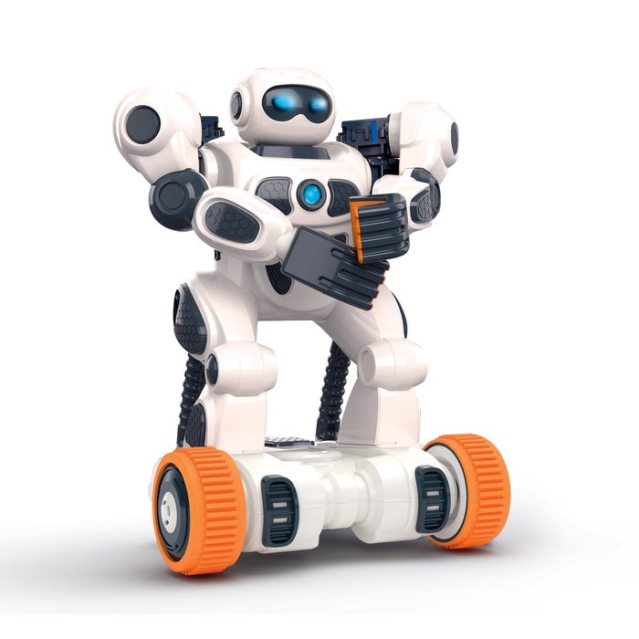 Clementoni 19449 robot d'intrattenimento