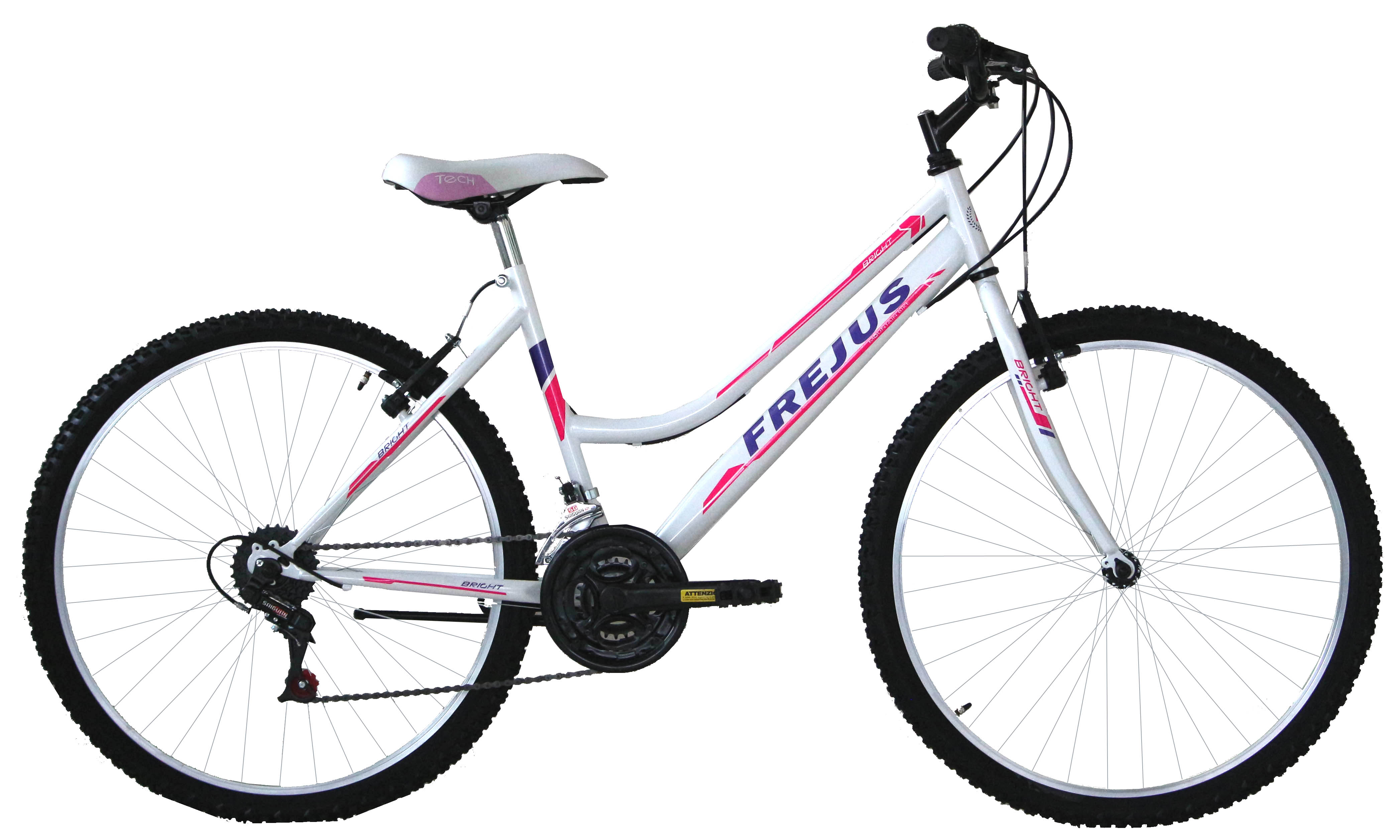 Bici MTB 26\