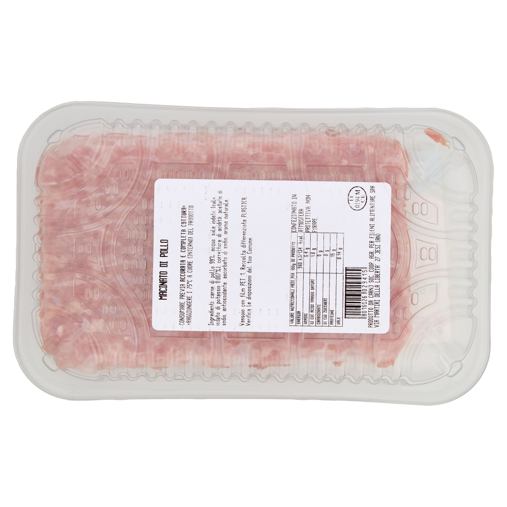 Fileni Macinato di Pollo 0,300 kg