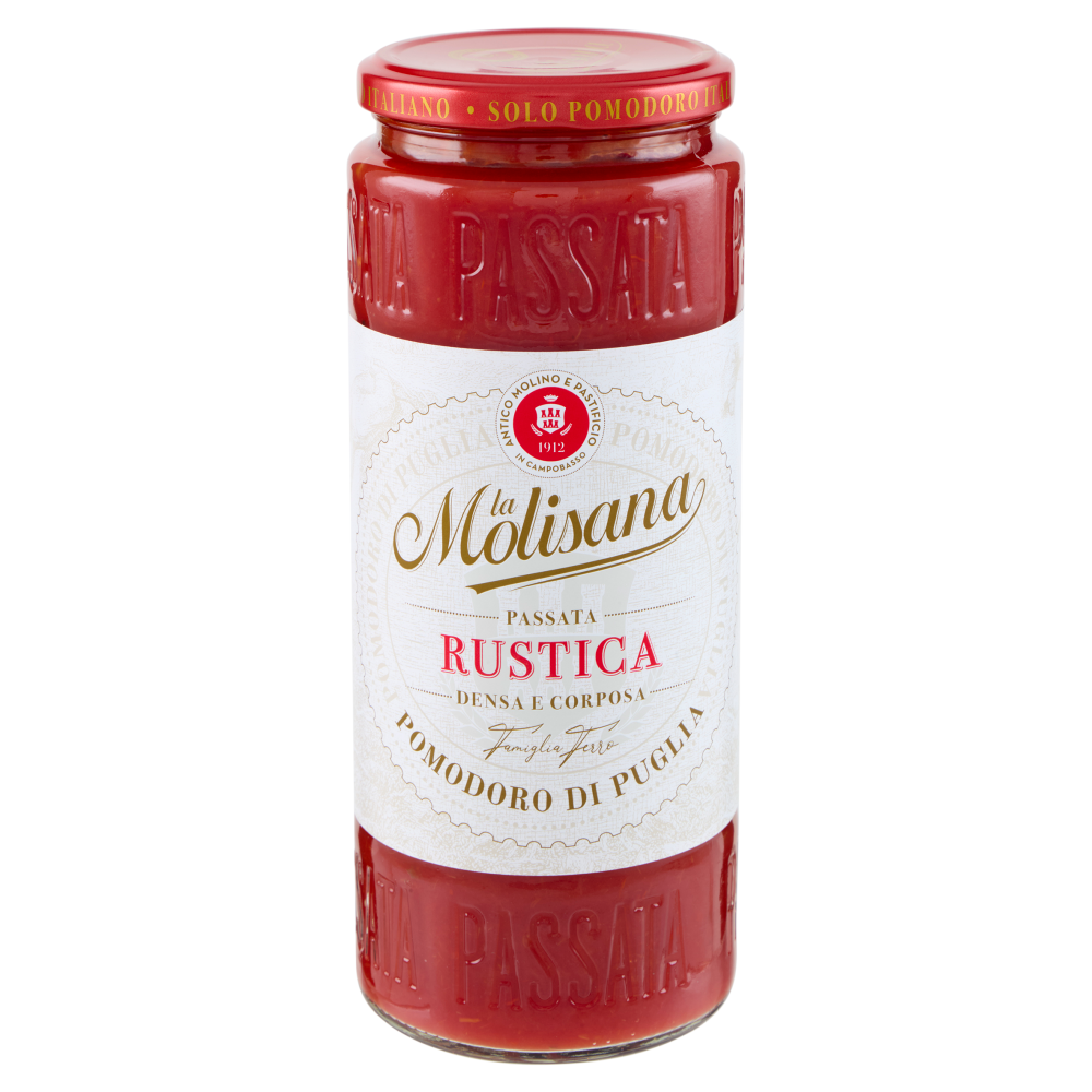La Molisana Passata Rustica 690g