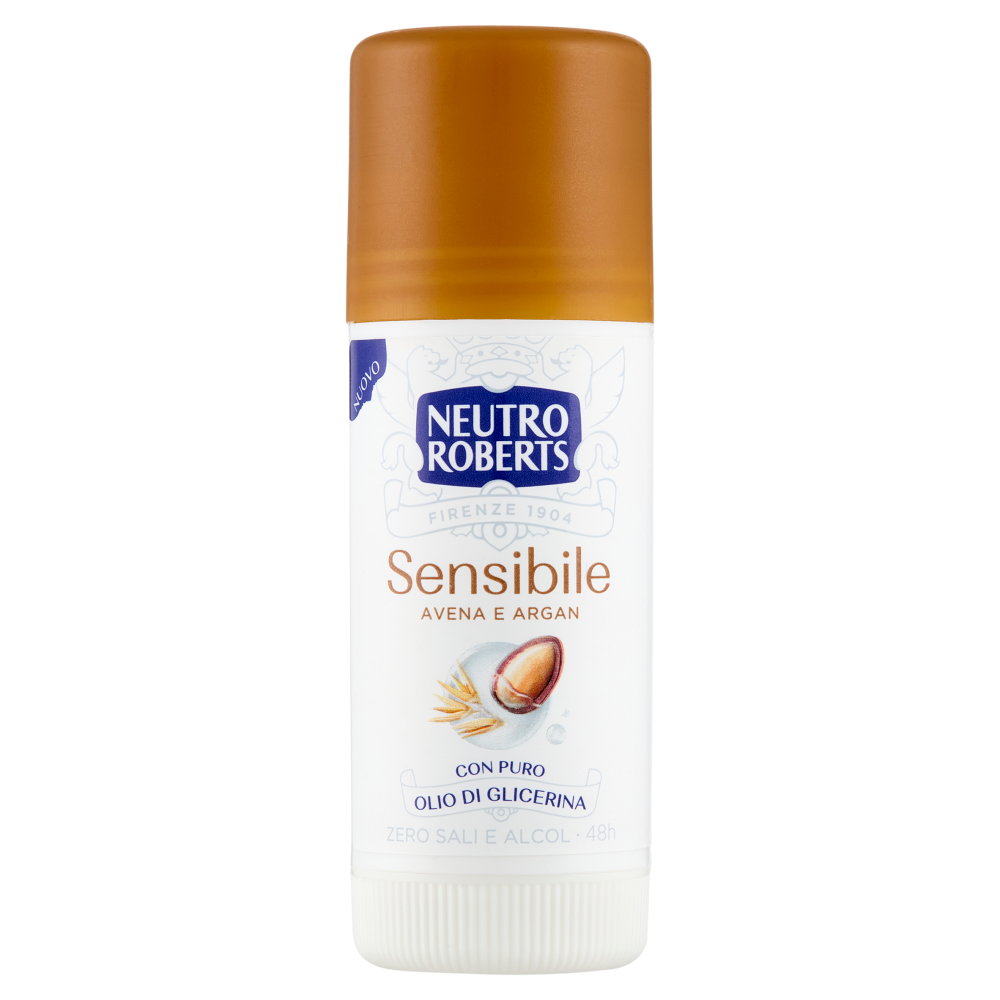 Neutro Roberts Sensibile Avena e Argan 40 ml