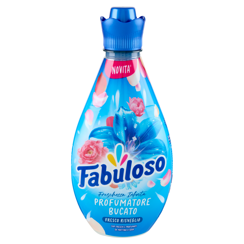 Fabuloso profumatore bucato Fresco Risveglio 730 ml