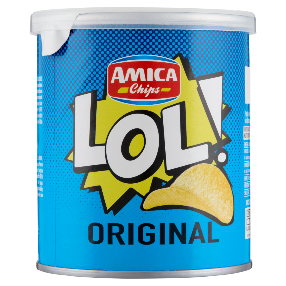 Amica Chips LOL! Original 45 g