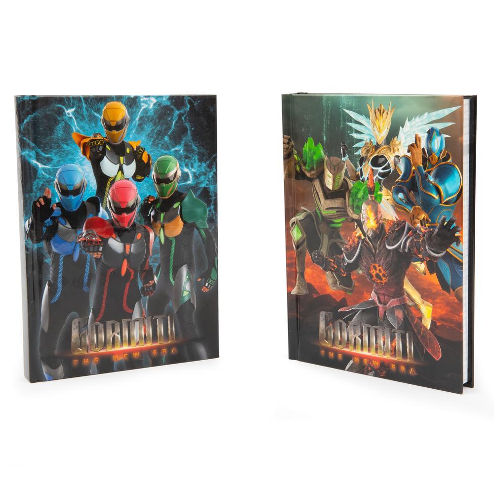 Gormiti 25 Diario F.To Standard