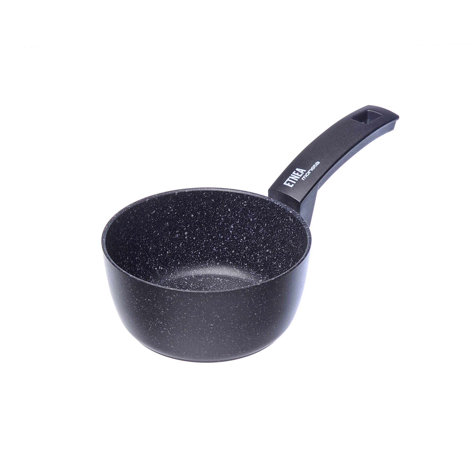 Moneta Etnea Wok 28 Cm Alluminio Nero | Acquisti Online Su