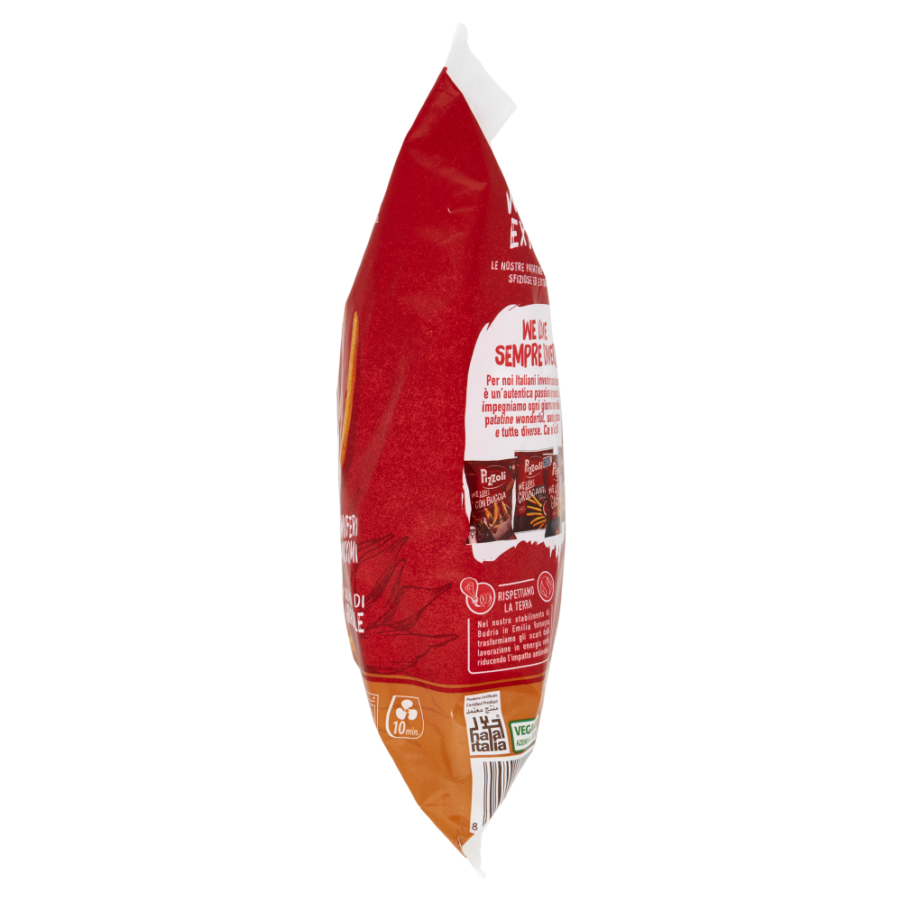 Pizzoli We Love Extrafini 750 g