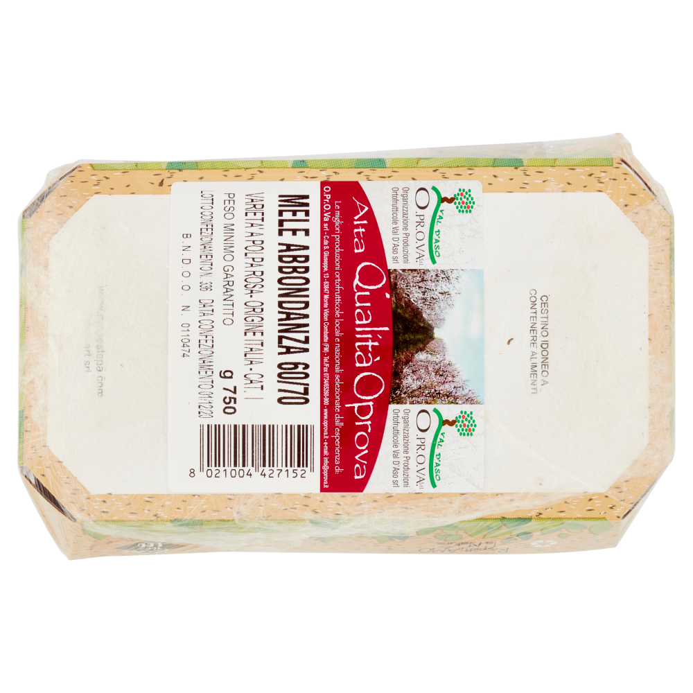 Val d'Aso O.PR.O.VA. Mele Abbondanza 60/70 750 g