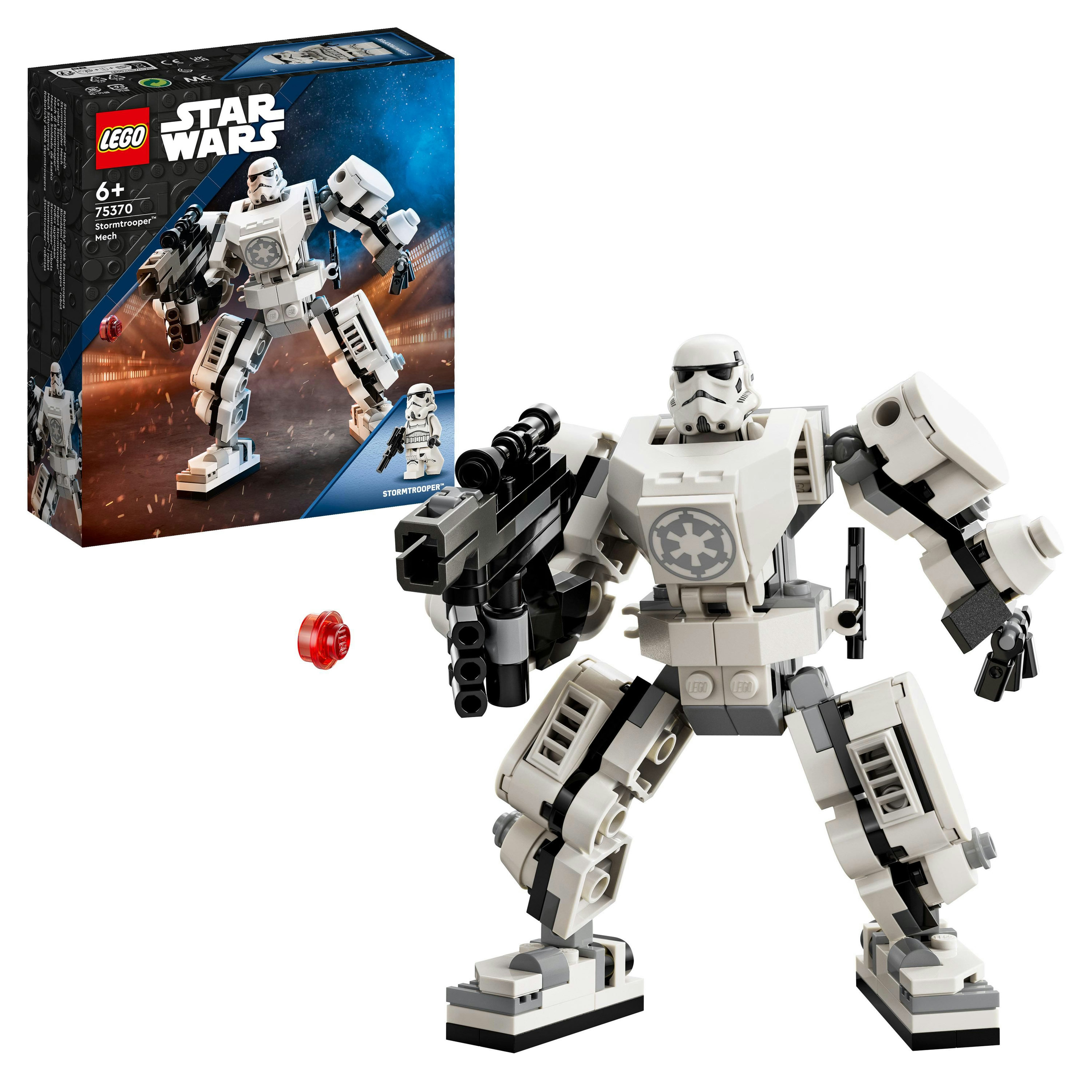 LEGO Star Wars Mech di Stormtrooper™