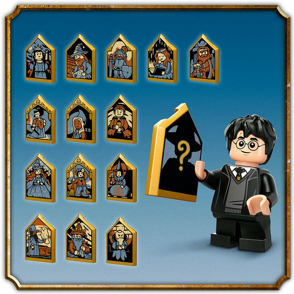 LEGO Harry Potter La rimessa per le barche del Castello di Hogwarts&trade;