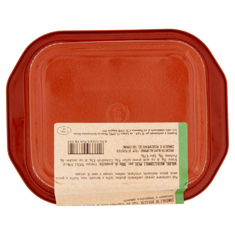 Carrefour Bon app&eacute;tit! Tacchino Olio e Limone 180 g