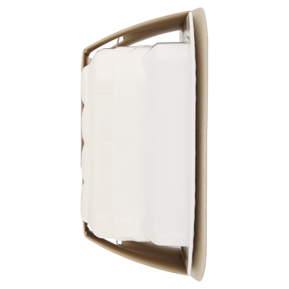 Galbani Santa Lucia Zero Formaggio Fresco Senza Grassi Ricco di Proteine 2 x 100 g