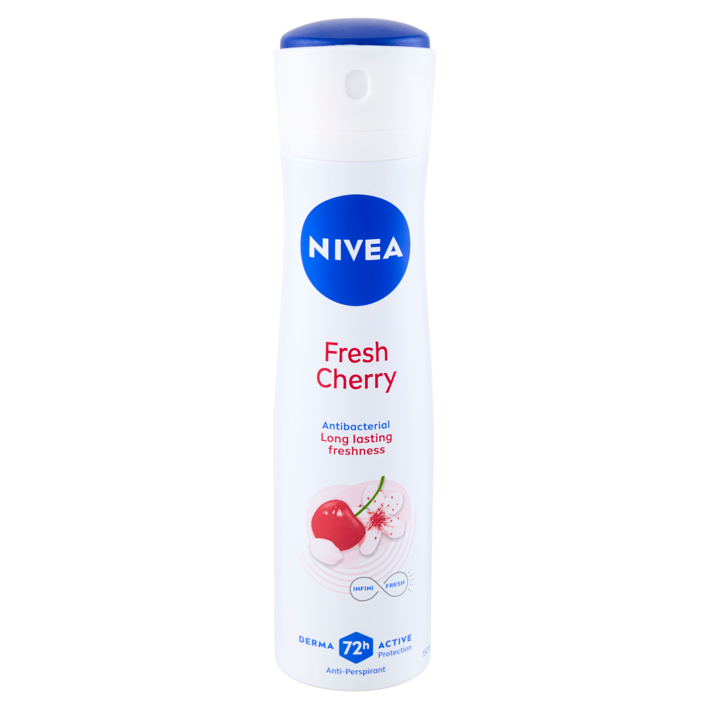 Nivea Fresh Cherry 150 ml
