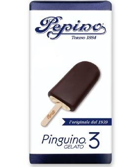 Pepino il Pinguino Menta 3 x 75 g