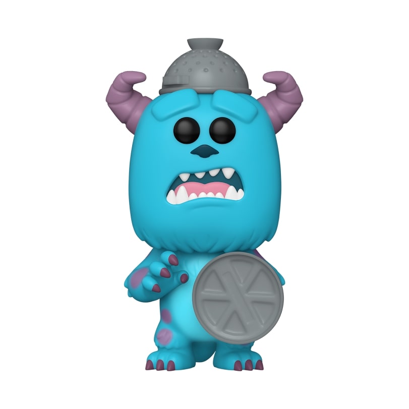 POP Disney: Monsters Inc 20th-  Sulley w/Lid