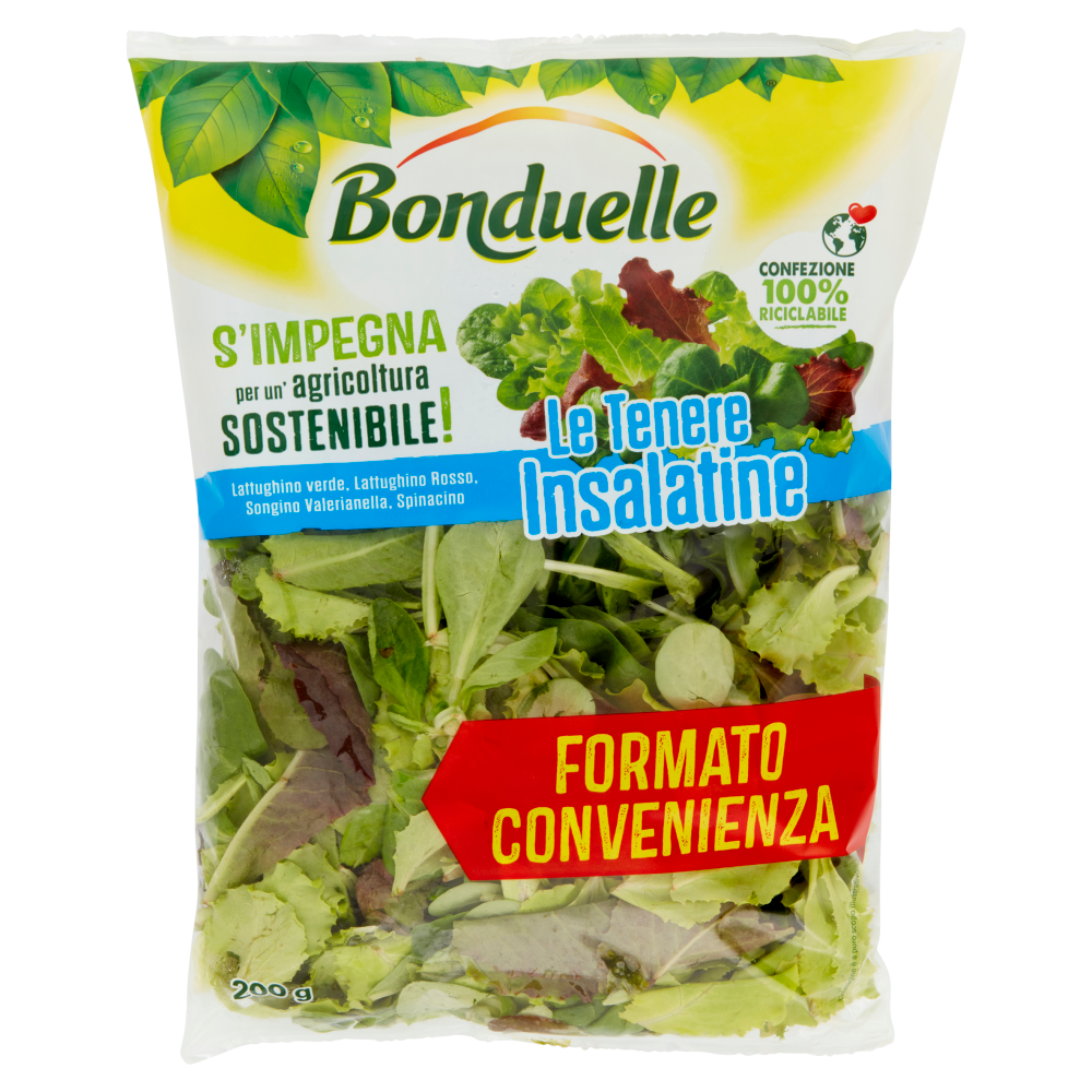 Bonduelle le Tenere Insalatine 200 g