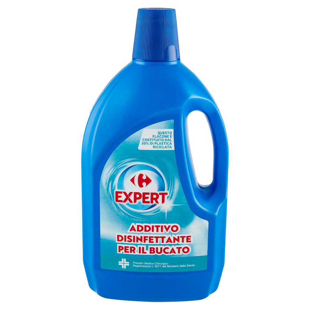 Carrefour Expert Additivo Disinfettante per il Bucato 1,5 L