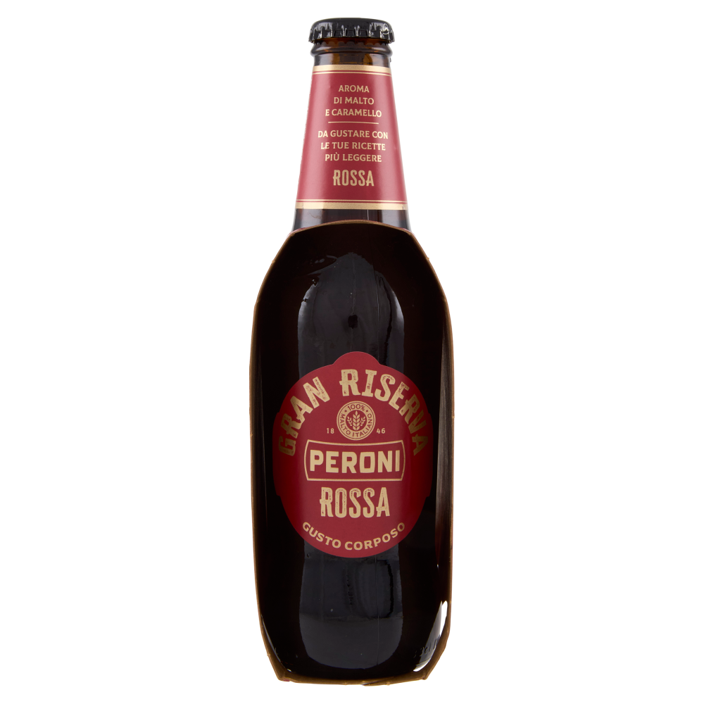 Peroni Gran Riserva Rossa Birra 3 x 33 cl