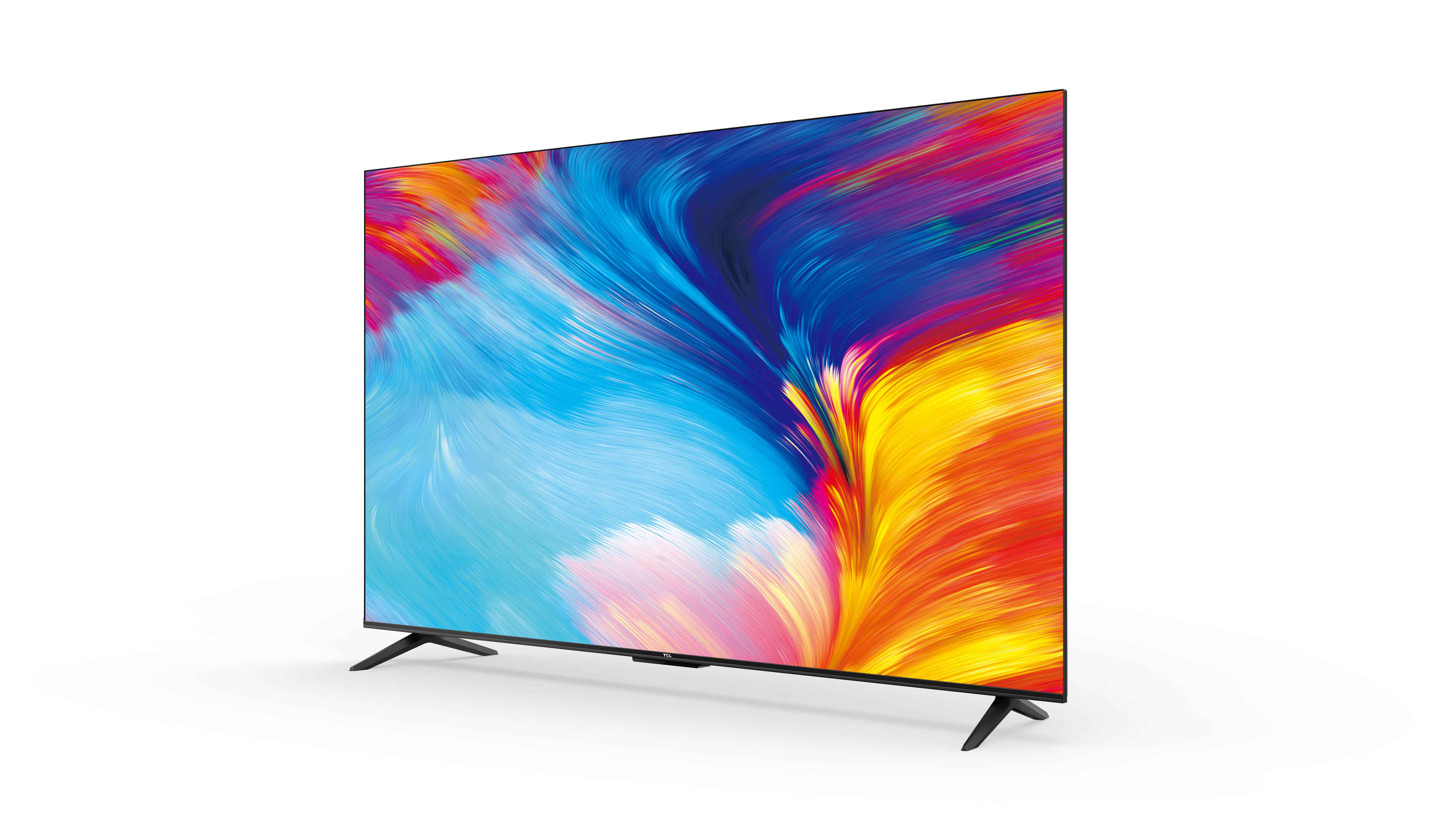 TCL P63 LED TELEVISION 65 65P631 SMART TV 4K UHD 165,1 cm (65") 4K Ultra HD Nero 290 cd/m²