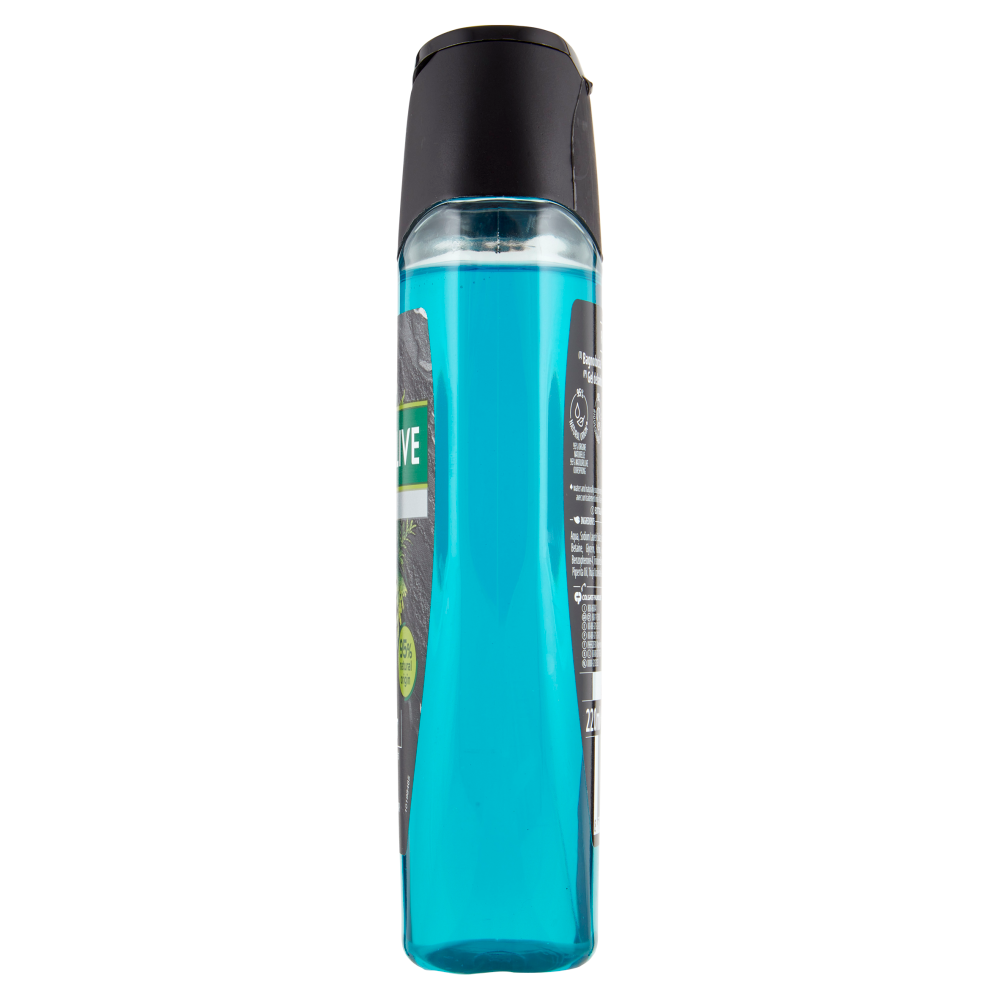 Palmolive bagnoschiuma Men Sport 3 in 1 con oli essenziali 220 ml