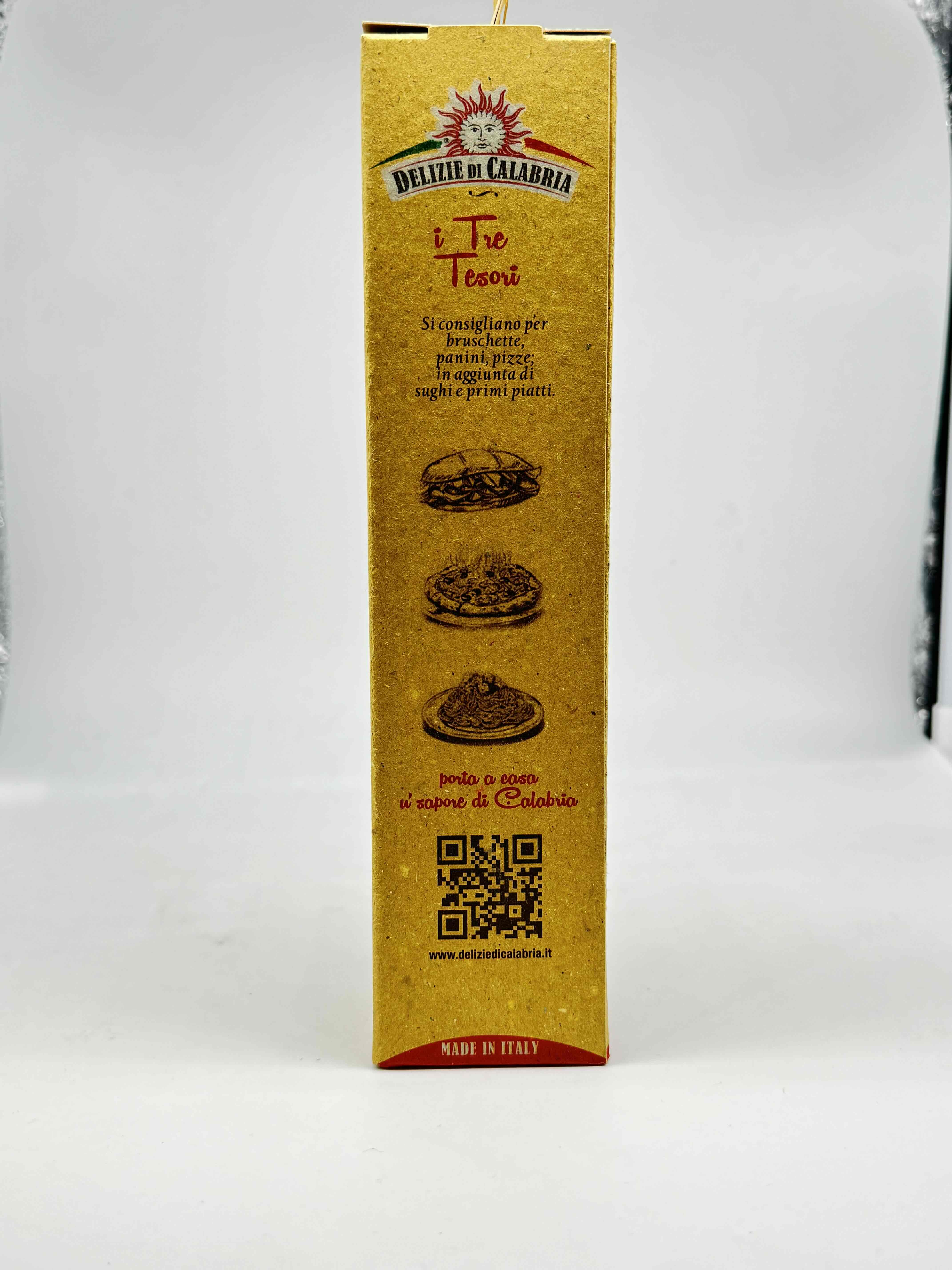 TRIS I TRE TESORI 3X90g