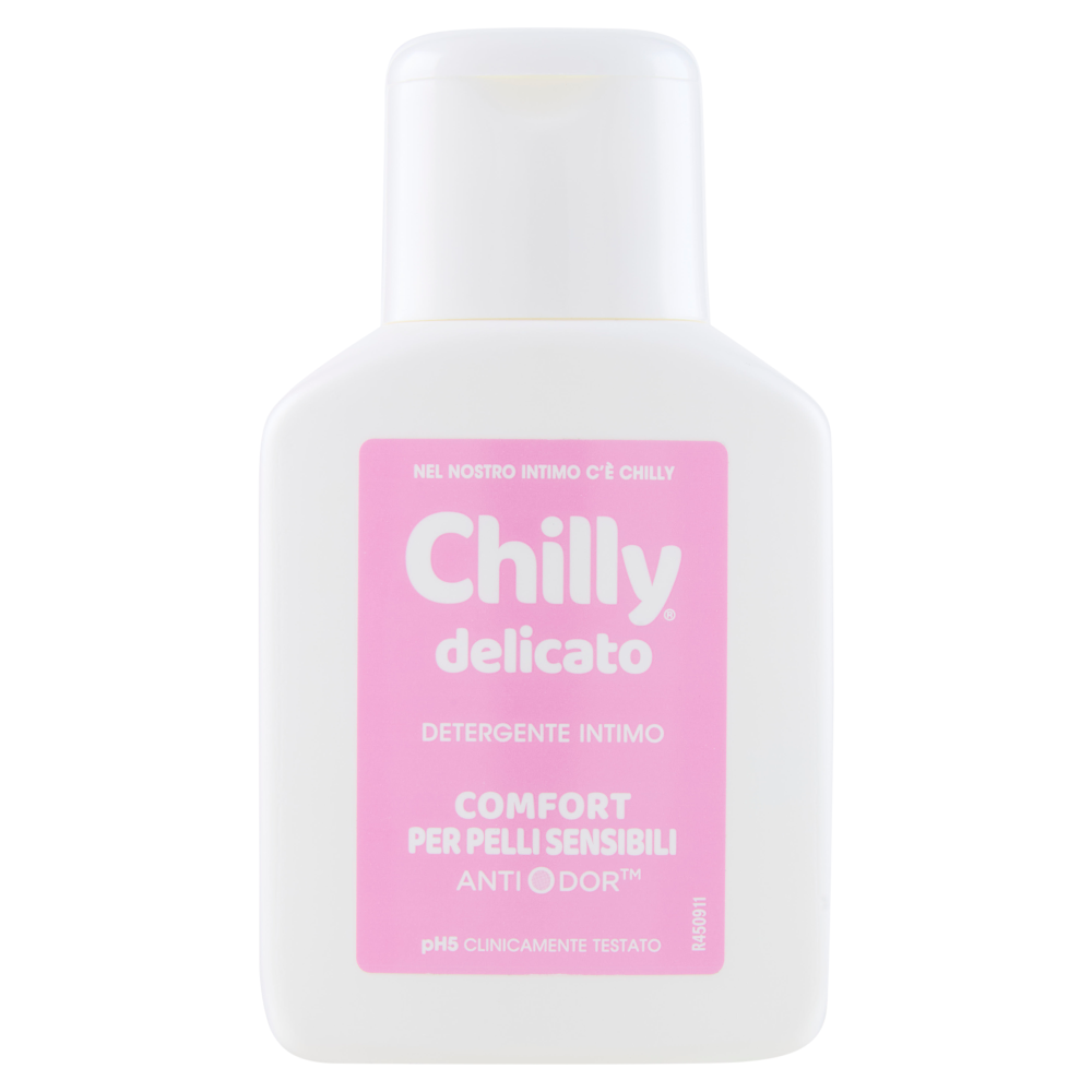 Chilly delicato Detergente Intimo 50 ml