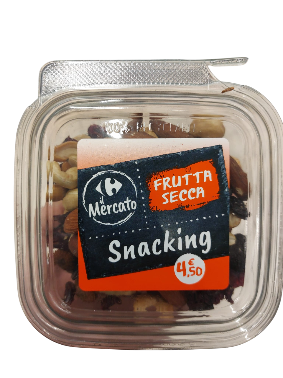 Carrefour Il Mercato Sport Mix 250 g