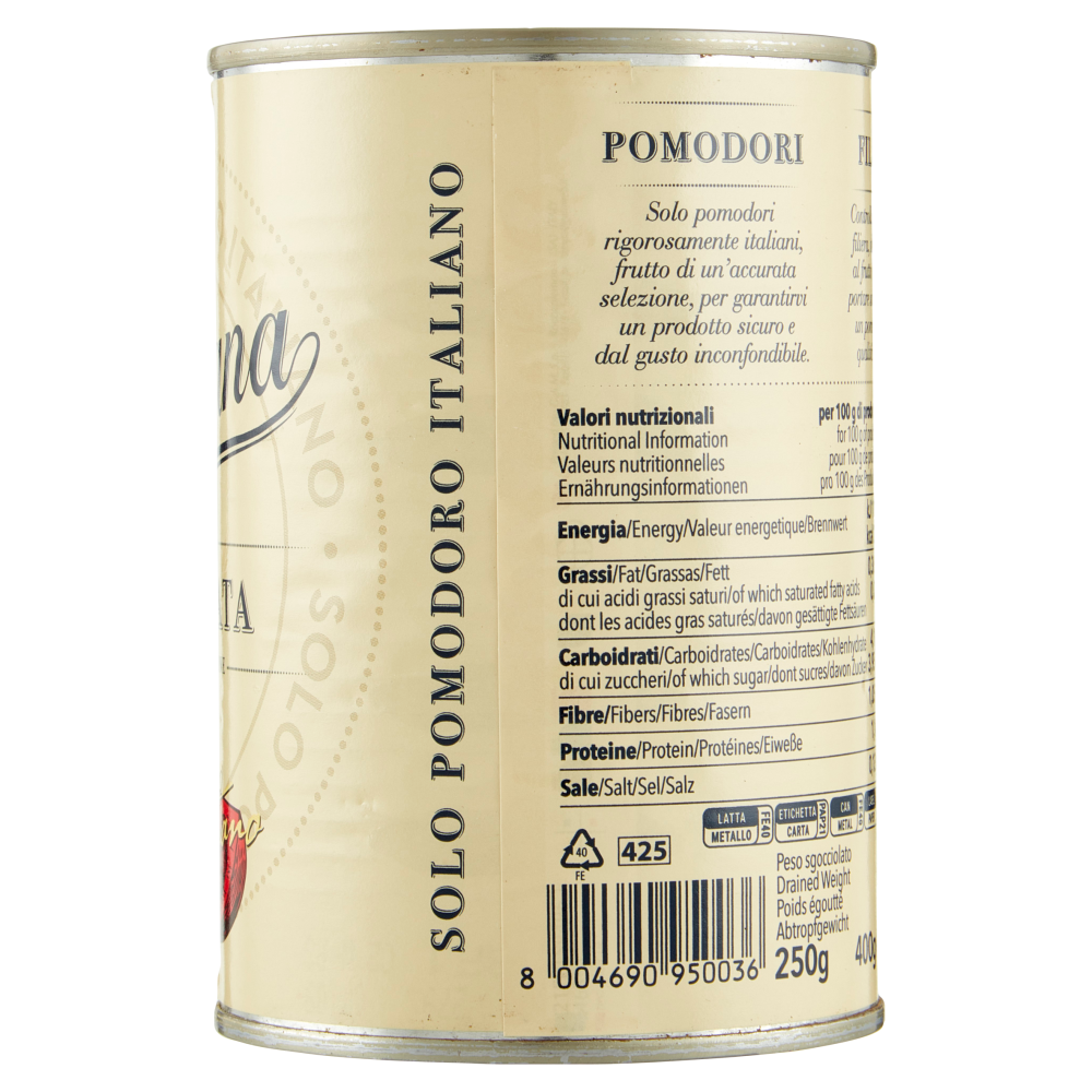 La Molisana Cubettata 400 g