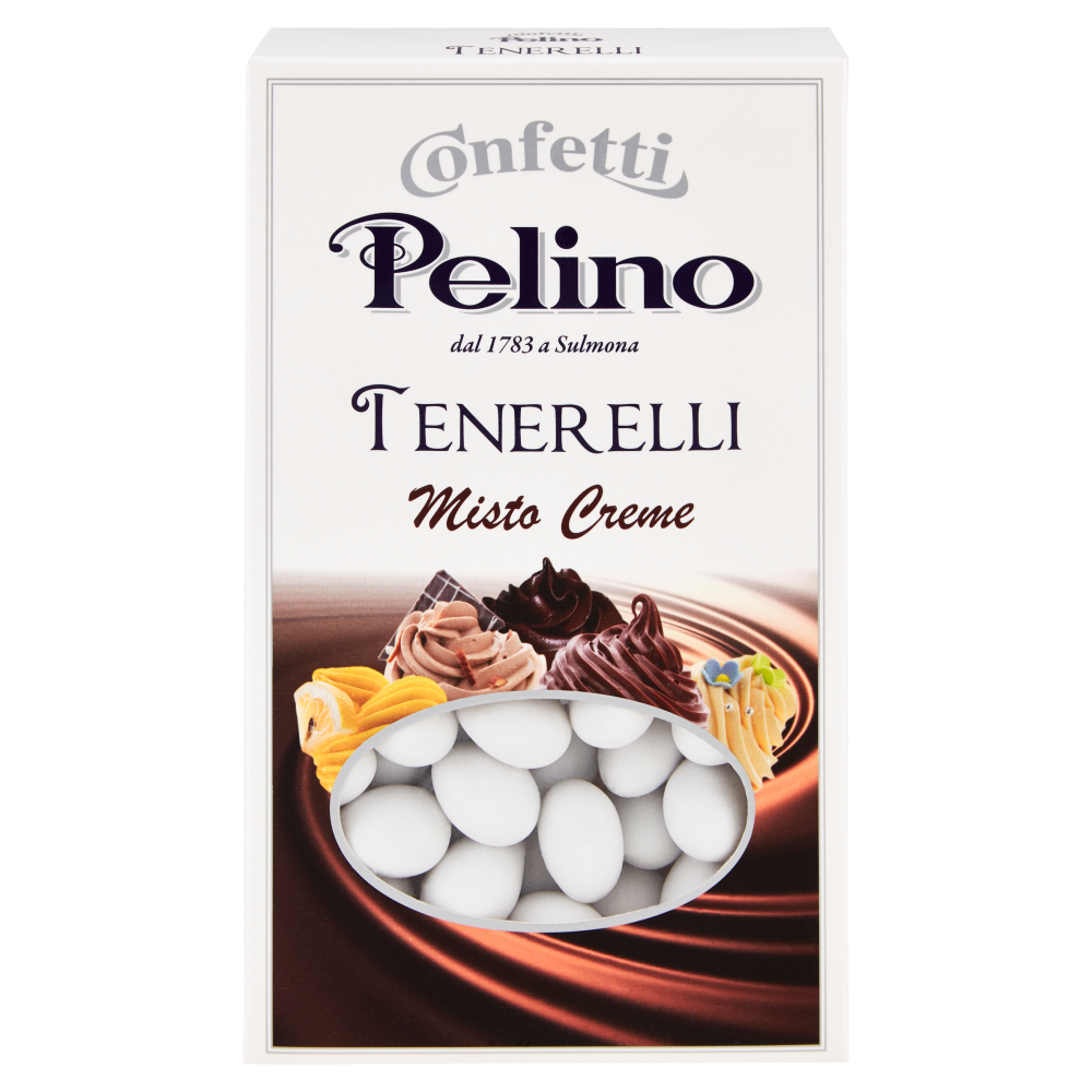 Confetti Pelino Tenerelli Misto Creme 300 g