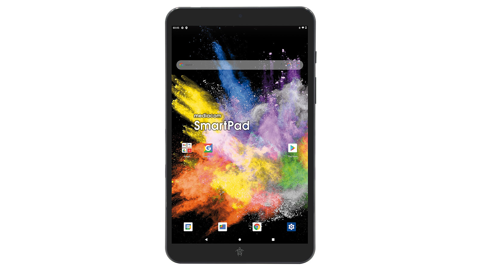 Mediacom SmartPad Iyo 8 Allwinner 16 GB 20,3 cm (8") 2 GB Wi-Fi 4 (802.11n) Android 11 Nero