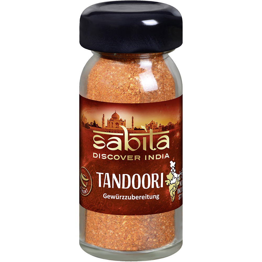 TANDOORI SPEZIE SABITA 30g