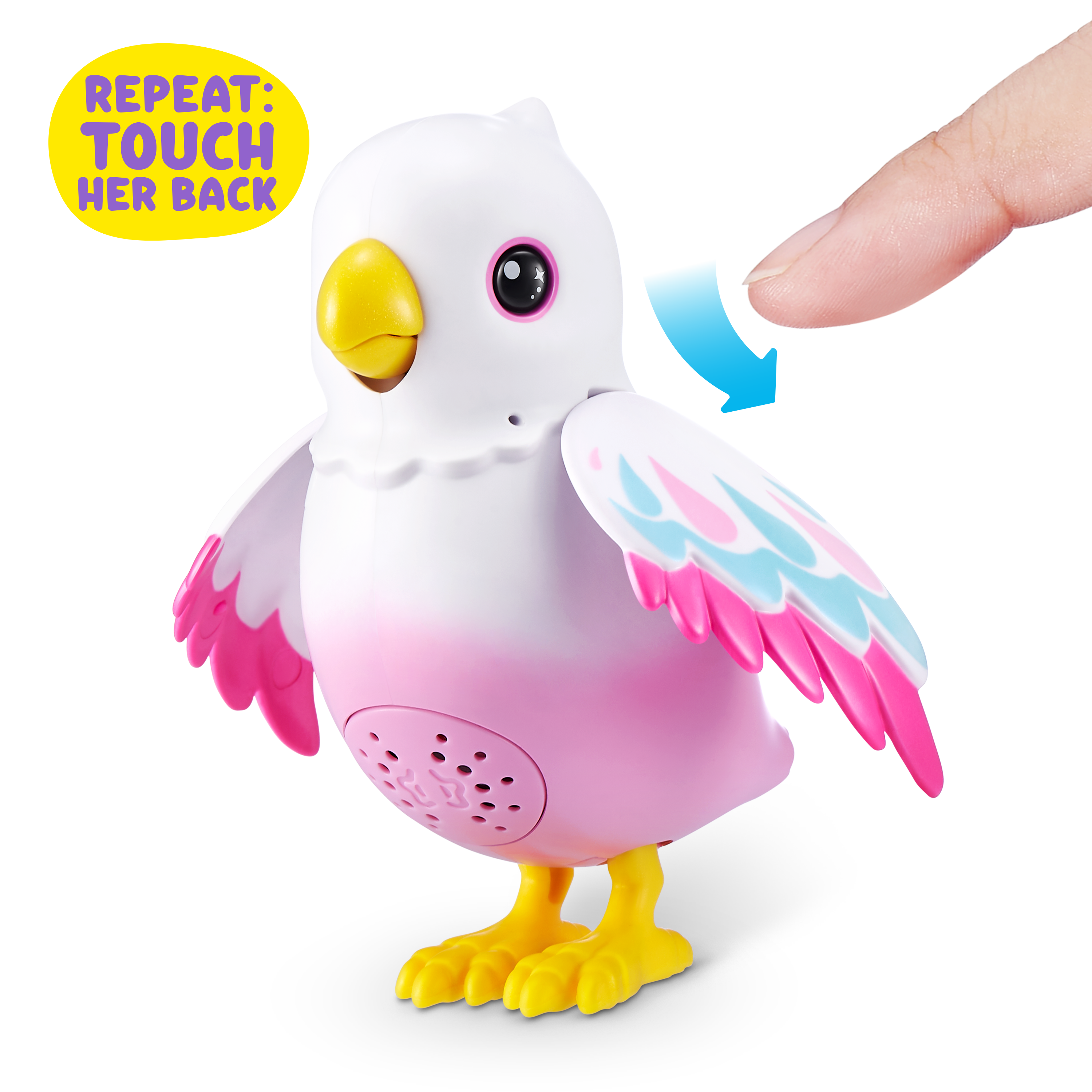 Pets Alive 9561 giocattolo interattivo