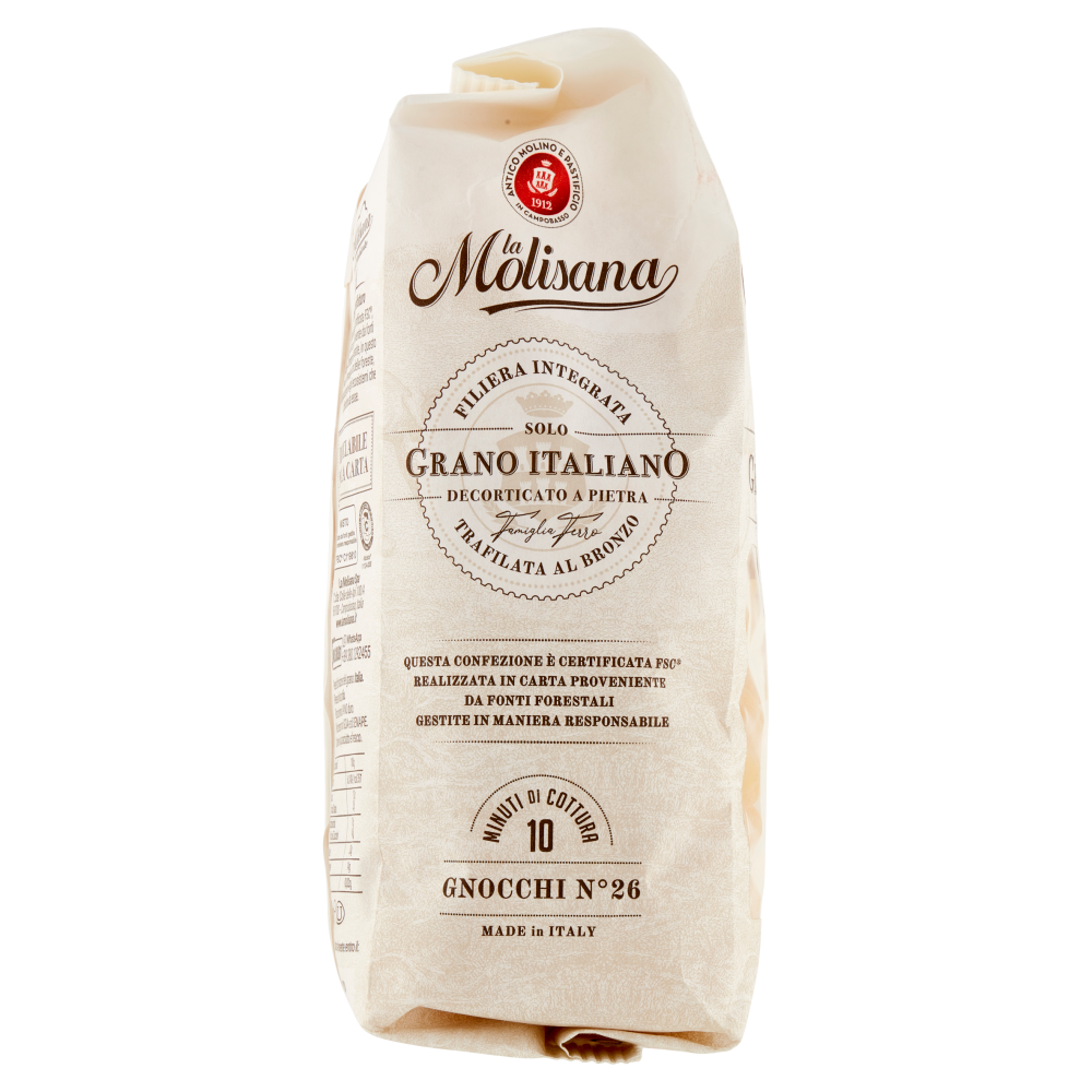 La Molisana 26 Gnocchi 500 g
