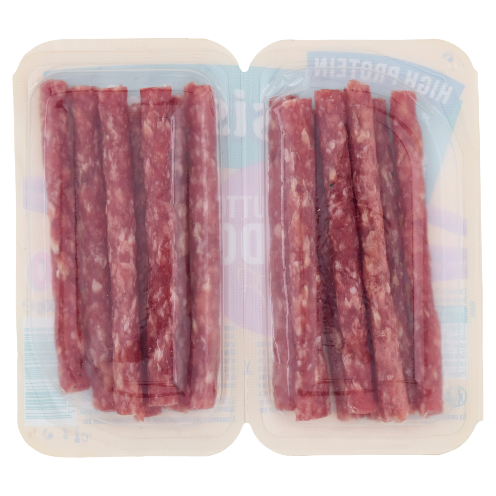 Citterio gli Irresistibili Sticks con Prosciutto Crudo 2 x 25 g