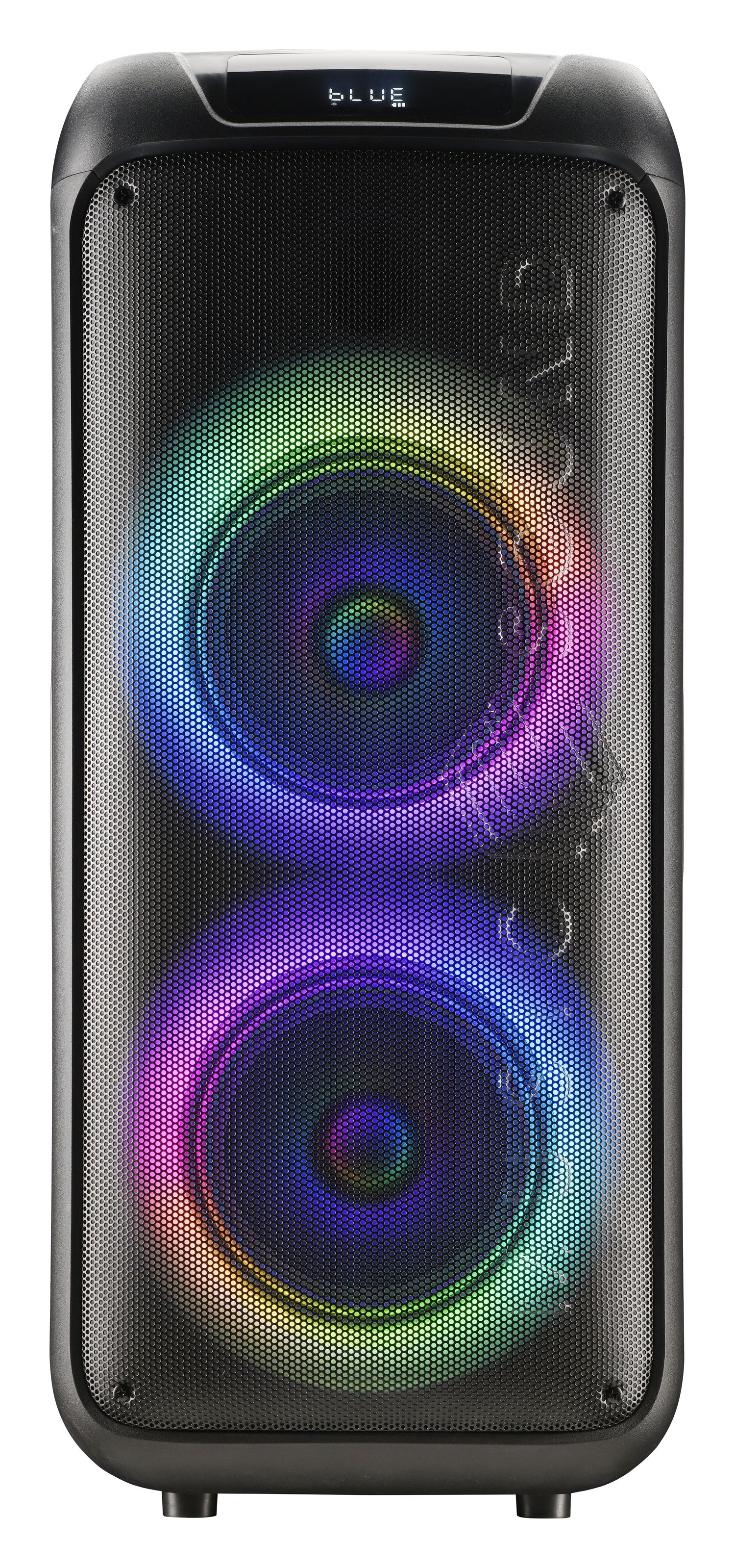 Music Sound Sound Box Cassa speaker con 110W di potenza e luci RGB