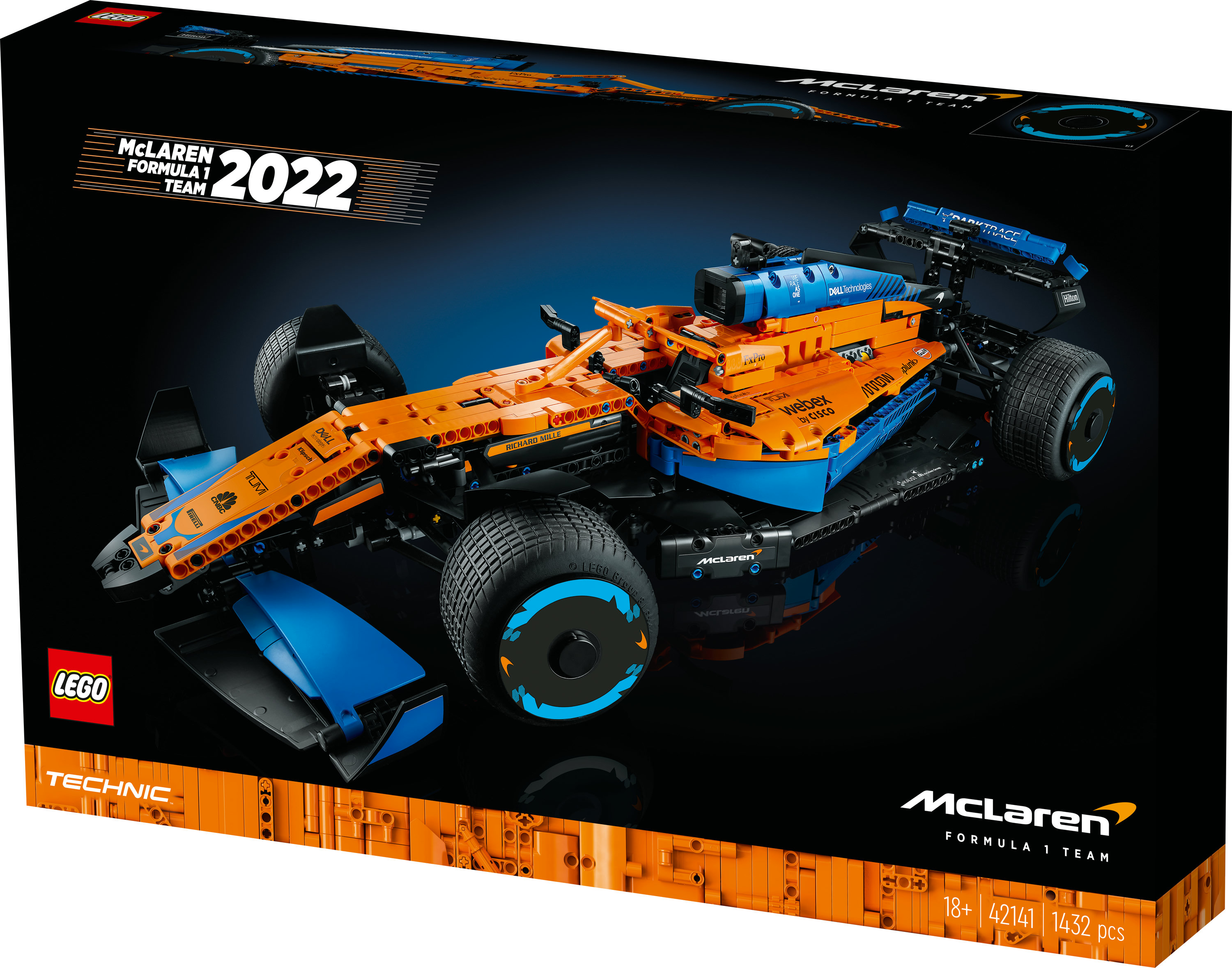LEGO Technic Monoposto McLaren Formula 1™