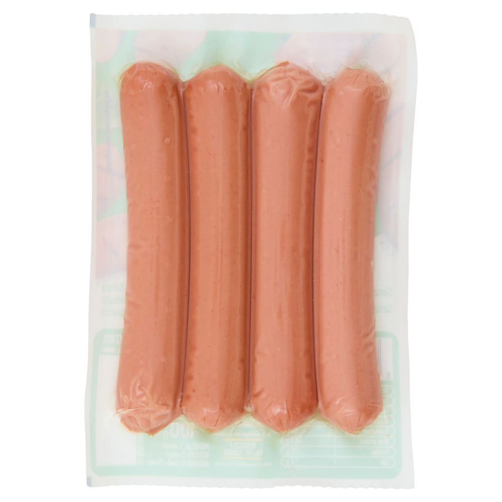 Fratelli Beretta Beretta Würstel di Pollo 100 g