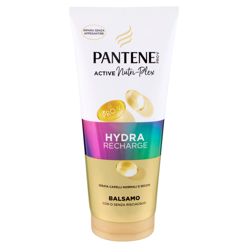 Pantene Pro-V Hydra Recharge Balsamo Active Nutri-Plex 200 ml