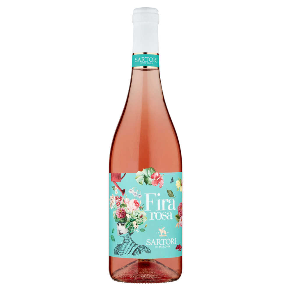Sartori di Verona Fira Rosato Veronese IGT 750 ml