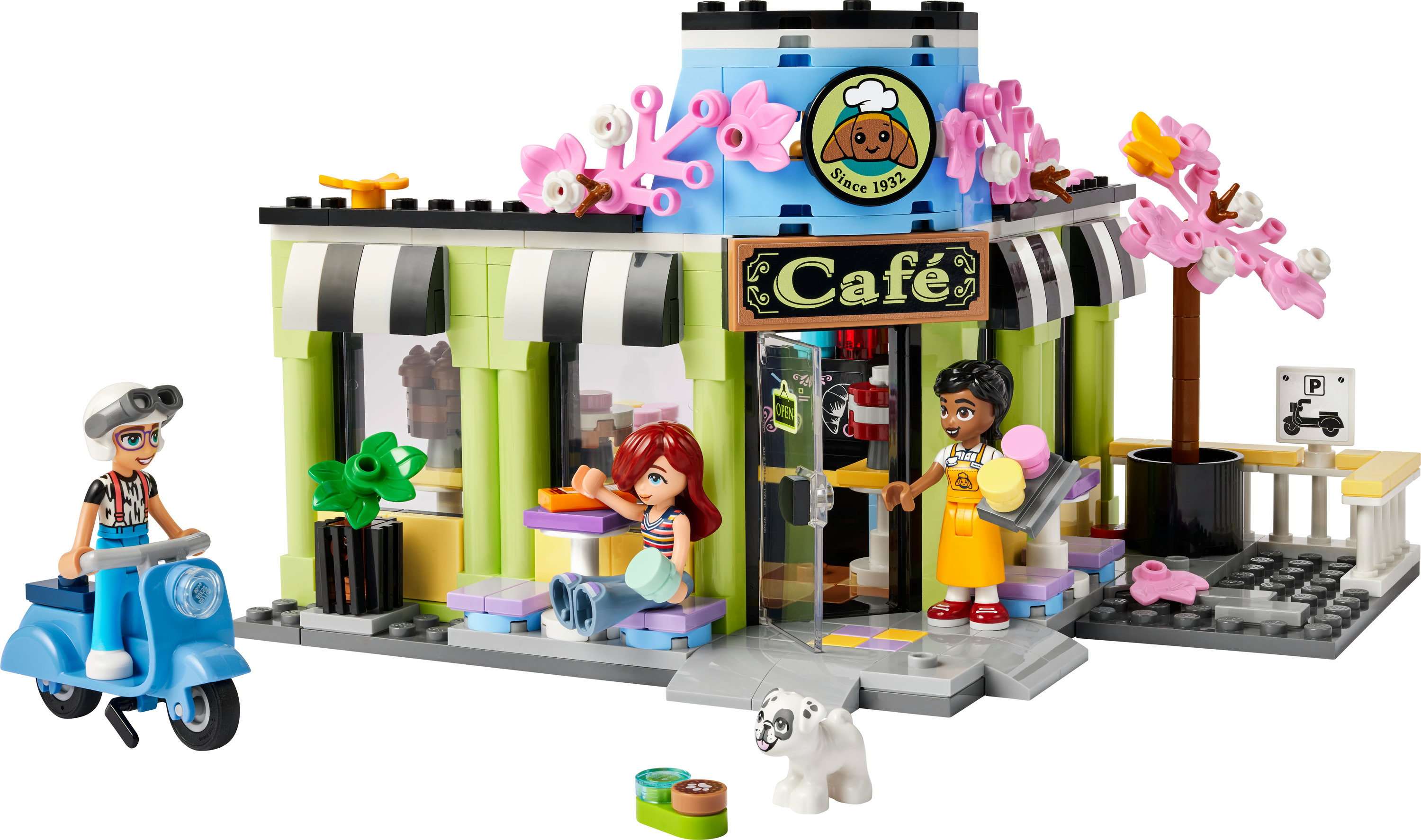 LEGO Friends Caffè di Heartlake City