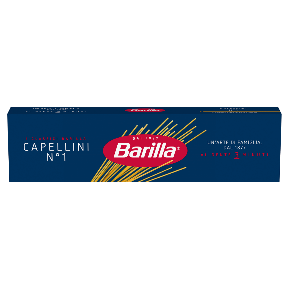 Barilla Pasta Capellini n.1 500g