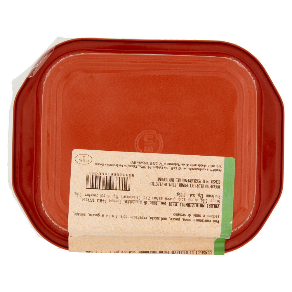 Carrefour Bon appétit! Riso Venere e Pollo al Curry 260 g